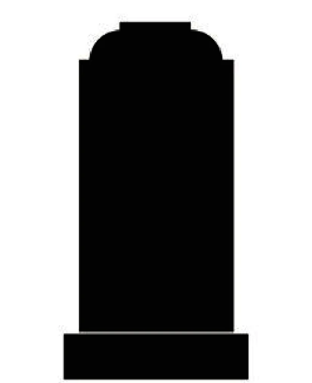 Вертикальный памятник №003