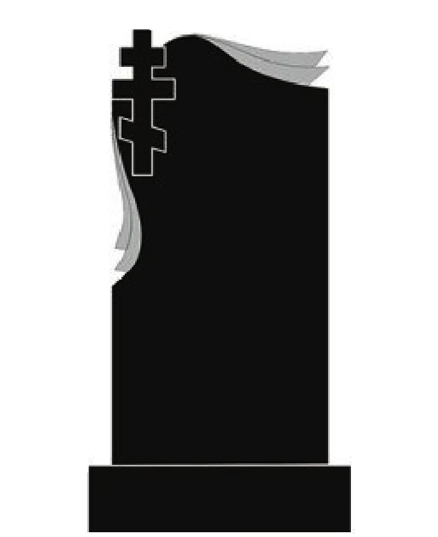 Вертикальный памятник №005